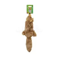 Boon Hondenspeelgoed Vos met Pieper Plat 35cm