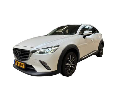 Mazda CX 3