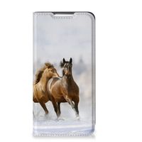 Samsung Galaxy S22 Hoesje maken Paarden