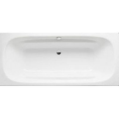Bette Duo bad plaatstaal rechthoekig 180x80x42cm wit 3820-000