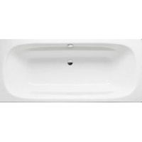 Bette Duo bad plaatstaal rechthoekig 180x80x42cm wit 3820-000