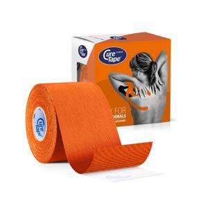 Curetape Oranje 5cm x 5m