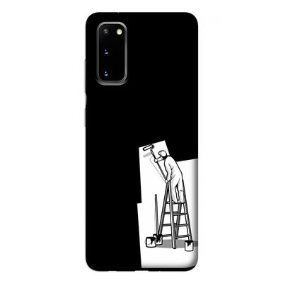 Musketon Painter: Samsung Galaxy S20 Tough Case