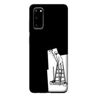 Musketon Painter: Samsung Galaxy S20 Tough Case