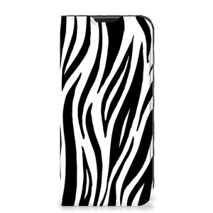 Samsung Galaxy Xcover 6 Pro Hoesje maken Zebra