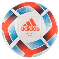 adidas Voetbal Starlancer Plus - Wit/Blauw/Oranje - thumbnail