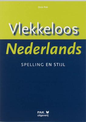 Vlekkeloos Nederlands (Paperback)