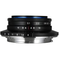 Laowa 10mm f/4.0 Cookie Canon RF-Mount Black