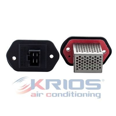 Weerstand, interieurventilator K109186