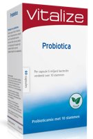 Vitalize Probiotica