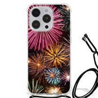 iPhone 14 Pro Anti Shock Bumper Case Vuurwerk