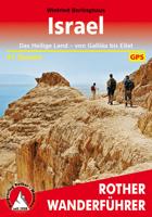 Wandelgids Israel | Rother Bergverlag