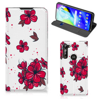 Motorola Moto G8 Power Smart Cover Blossom Red