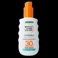 Invisible protect transparante spray SPF30 150 Milliliter