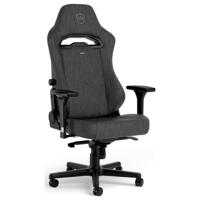 Noblechairs noblechairs HERO ST TX Gaming Stuhl - anthrazit Gaming stoel Zwart Noblechairs noblechairs HERO ST TX Gaming Stuhl - anthrazit Gaming stoel Zwart