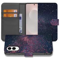 Samsung Galaxy S25 Edge | Book Case | Stars