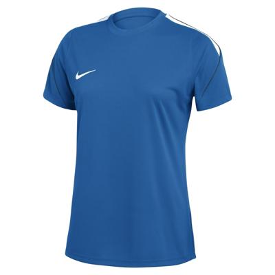 Nike Dri-FIT Strike 26 Trainingsshirt Dames Blauw Wit