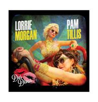 Grits and Glamour (ft. Pam Tillis and Lorrie Morgan) Dos Divas (Baby Blauw Vinyl) LP