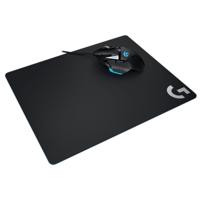 Logitech de g440 harde E-sport gaming muismat grootte: 34 x 28cm (zwart)