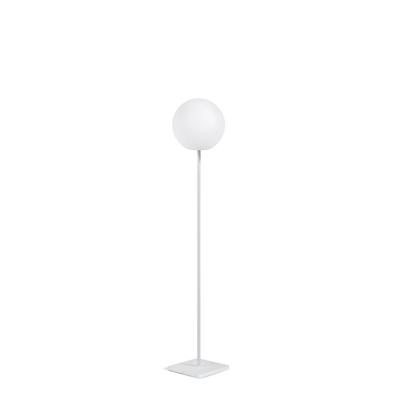 Kave Home Vloerlamp 'Dinesh' LED, kleur Lichtgrijs