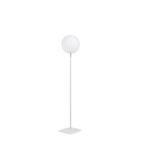 Kave Home Vloerlamp 'Dinesh' LED, kleur Lichtgrijs