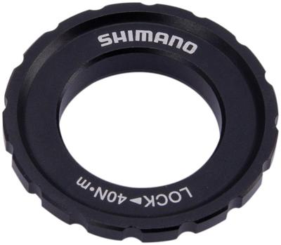 SHIMANO Lockring shim. hb-m8010 black