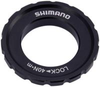 SHIMANO Lockring shim. hb-m8010 black