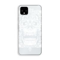 Seek & Destroy: Pixel 4 XL Transparant Hoesje
