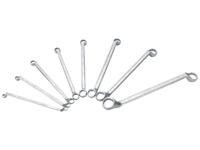 4tecx Set ringsleutels DIN 838 8-delig 6-22mm 4tecx Set ringsleutels DIN 838 8-delig 6-22mm