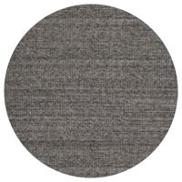 Vloerkleed Mango rond grijs 21