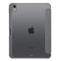 Pomologic BookFold pencil hoesje iPad Air 11" (M2/M3) - Clear/Grey