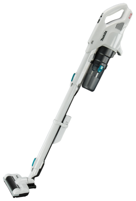 Makita CL004GZ Accu Stofzuiger | XGT 40 V | Roterende borstel | Excl. accu&apos;s en lader - CL004GZ