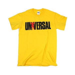 Universal 77 Shirt Maat S Zwart