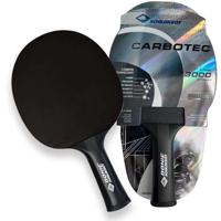 Tafeltennisracket - SCHILDKRÖT - CARBOTEC 3000