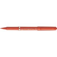 Uni-ball fineliner Sign Pen, 1mm, rood