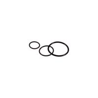 LAPP 53001010 SKINDICHT O-RING PG 7/10 X1,5 Dichtring PG7 Nitril-butadieen rubber Zwart 100 stuk(s)