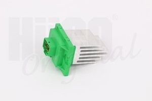 Regelaar, interieurventilator 132545