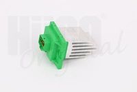 Regelaar, interieurventilator 132545