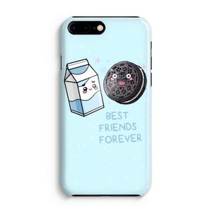 Best Friend Forever: iPhone 8 Plus Volledig Geprint Hoesje