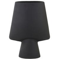 Light & Living Light en living vaas ciara zwart 41 cm | 4 stuks