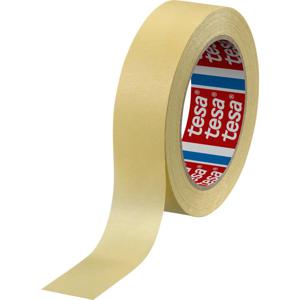 tesa STANDARD 04323-00042-00 Maskeertape tesakrepp Beige (l x b) 50 m x 30 mm 1 stuk(s)