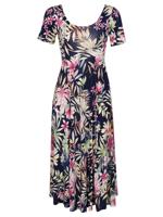 Jurk Claire Navy Jurk Claire Navy