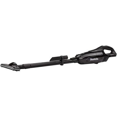 Makita DCL282FZB Accu Steelstofzuiger 18V Zwart Basic Body