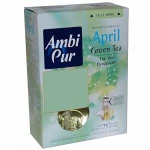 Ambi Pur Ambi Pur April Luchtverfrisser Navul 2x25ml
