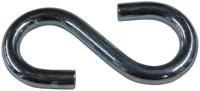 BÜNTE S-haken galvanized,5,7x60mm