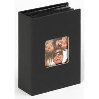 walther+ design MA-357-B Fotoalbum (b x h) 17 cm x 13 cm Zwart