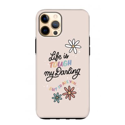 Tough Life: iPhone 12 Pro Max Tough Case