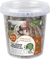 Spinazie & pompoen mix 500g hondenvoeding - Duvoplus