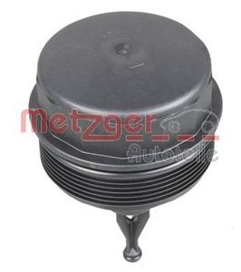 Deksel, oliefilterbehuizing 2370050
