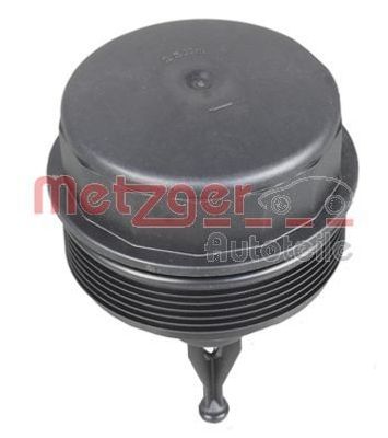 Deksel, oliefilterbehuizing 2370050